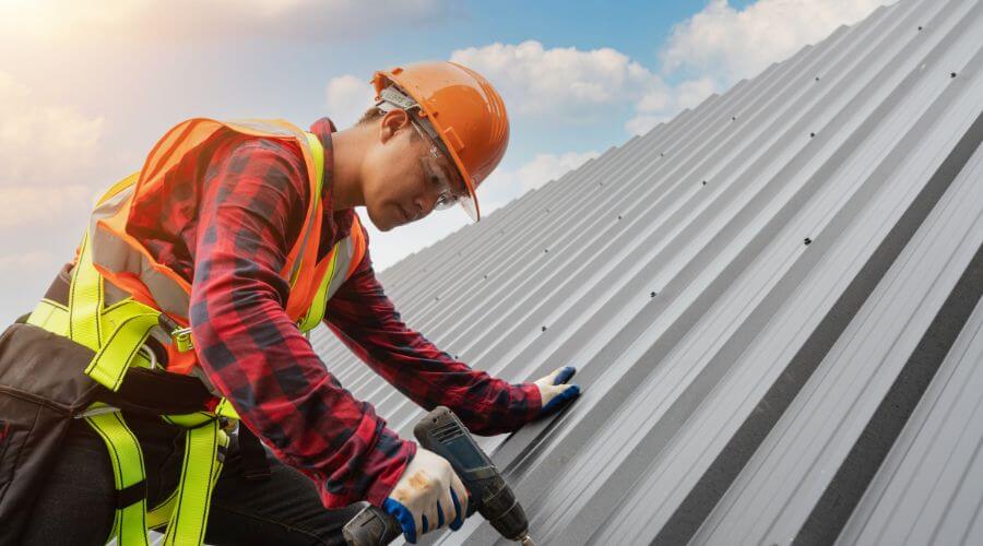 GAF roofing contractor in Mikado, MI